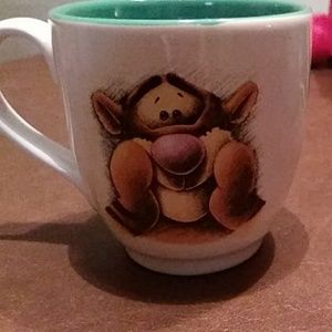 Disney Winnie the poo's Tigger coffee mug.